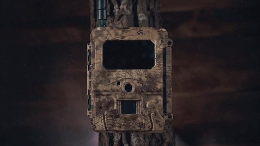 HCO Spartan Verizon GoCam 3G Wireless Blackout IR Trail/Game Camera 8 MP - image 10 from the video